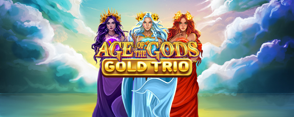 41 dd Era dos Deuses: Trio de Ouro