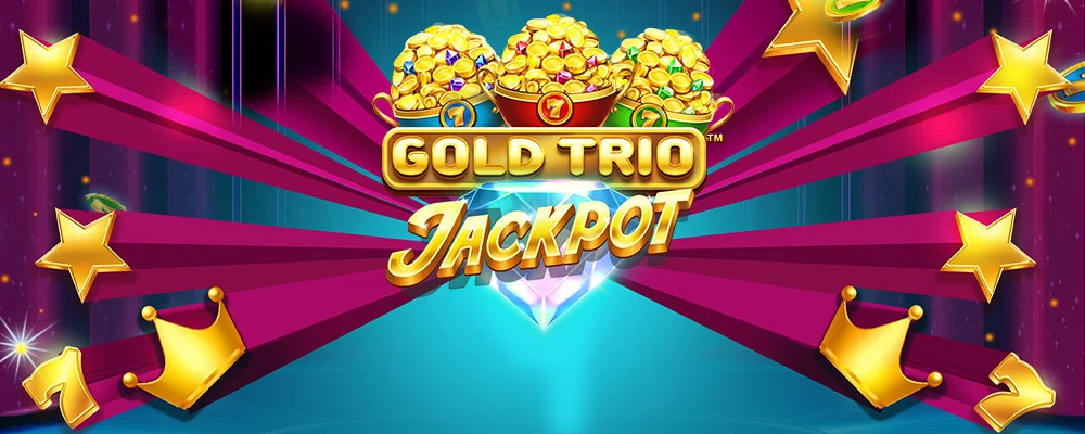 41 dd Jackpot do Trio de Ouro