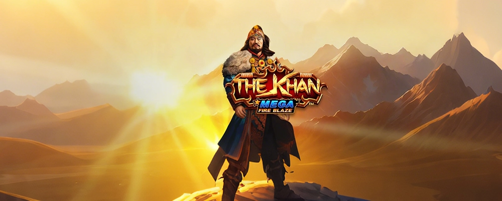 41 dd Mega Fogo Flamejante: O Khan